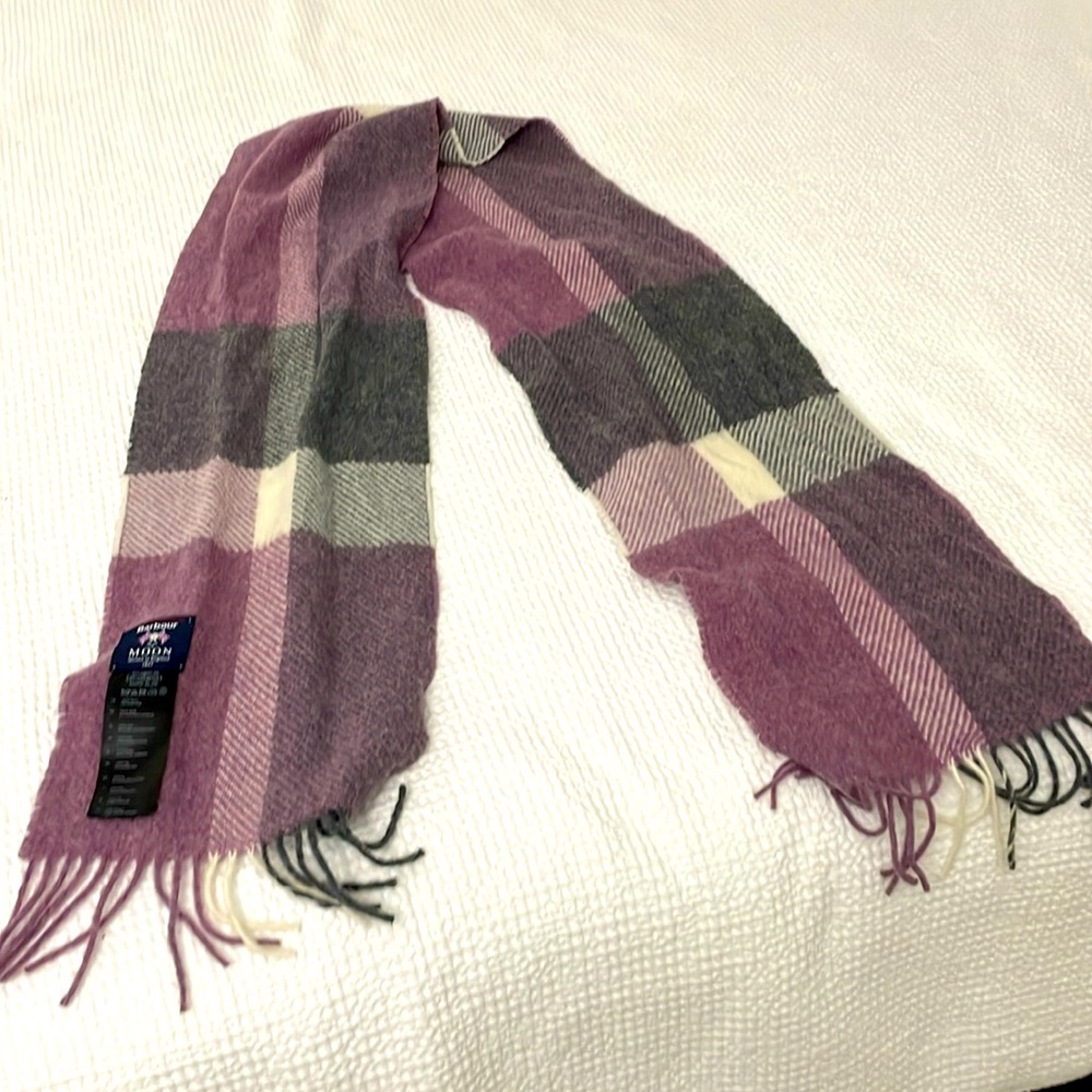 Barbour Scarf